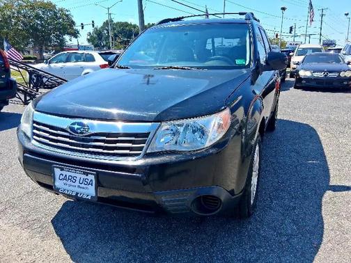 2010 Subaru Forester 2.5 X Premium