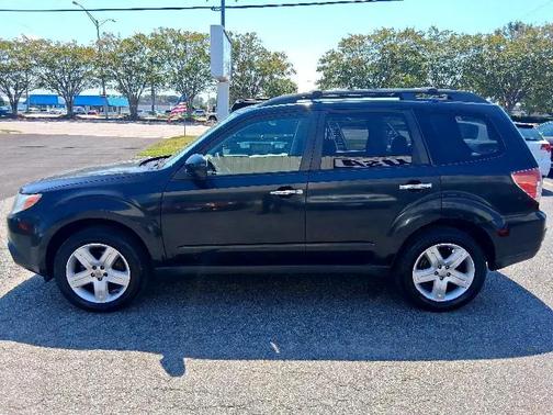 2010 Subaru Forester 2.5 X Premium