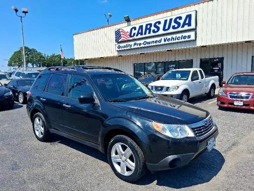2010 Subaru Forester 2.5 X Premium