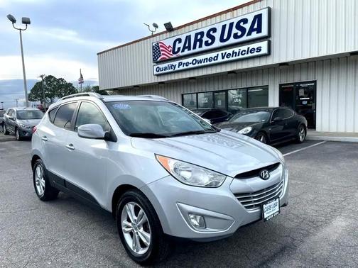 2013 Hyundai TUCSON Limited