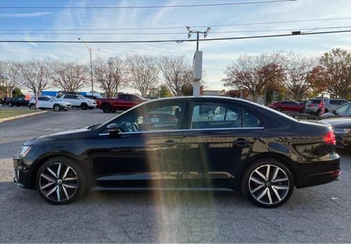 2013 Volkswagen Jetta GLI Autobahn