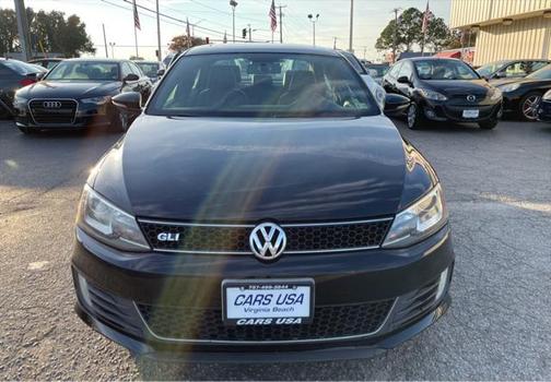 2013 Volkswagen Jetta GLI Autobahn