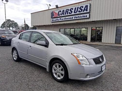 2009 Nissan Sentra 2.0 SL