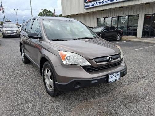 2009 Honda CR-V LX