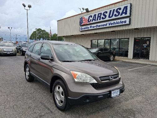 2009 Honda CR-V LX