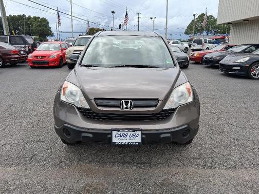 2009 Honda CR-V LX