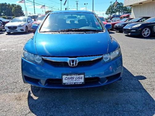 2010 Honda Civic LX