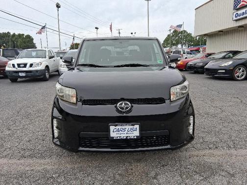 2013 Scion xB 10 Series