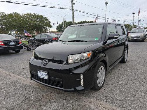 2013 Scion xB 10 Series