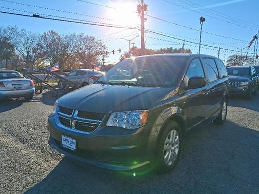 2016 Dodge Grand Caravan AVP/SE