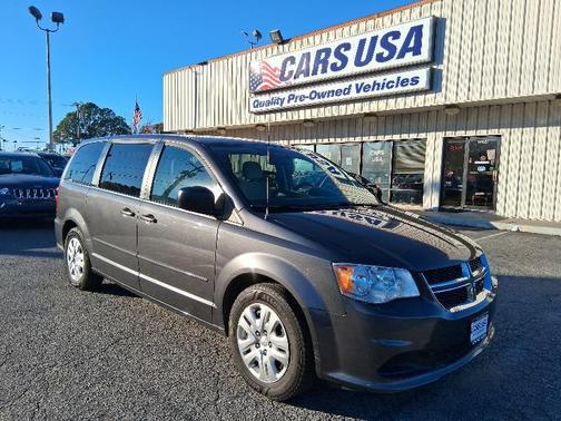 2016 Dodge Grand Caravan AVP/SE