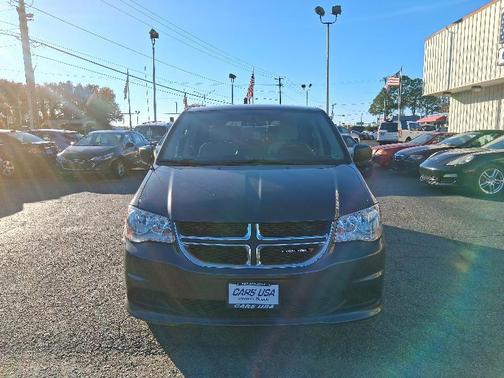 2016 Dodge Grand Caravan AVP/SE