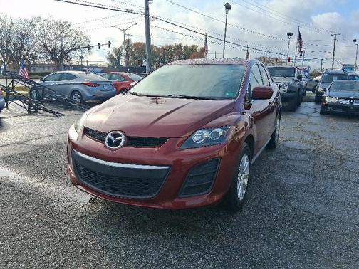 2011 Mazda CX-7 i Touring