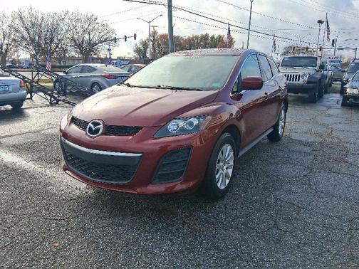2011 Mazda CX-7 i Touring