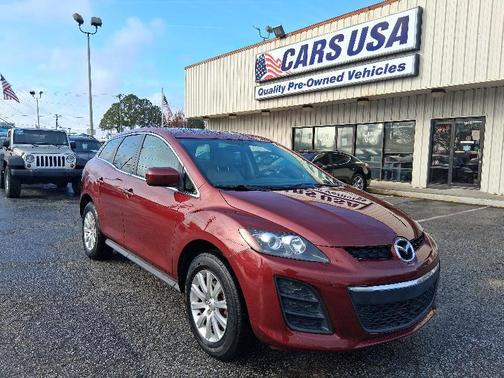 2011 Mazda CX-7 i Touring