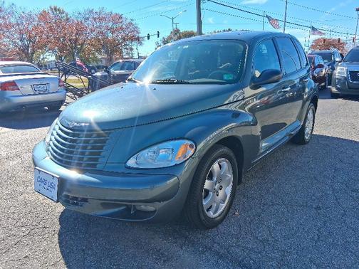 2003 Chrysler PT Cruiser Touring