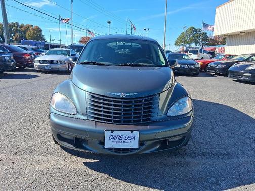 2003 Chrysler PT Cruiser Touring