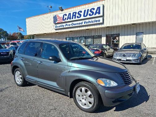 2003 Chrysler PT Cruiser Touring