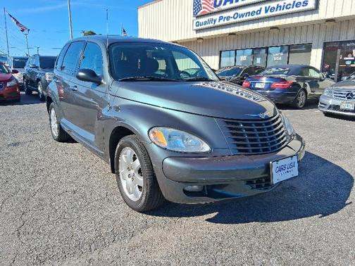 2003 Chrysler PT Cruiser Touring