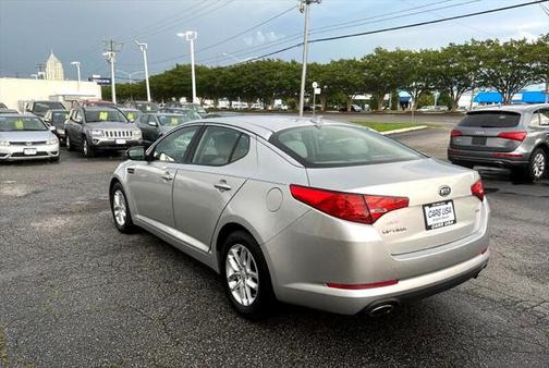 2012 Kia Optima LX