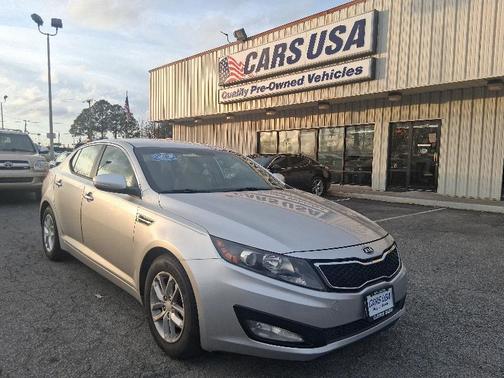 2012 Kia Optima LX