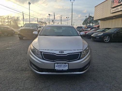 2012 Kia Optima LX