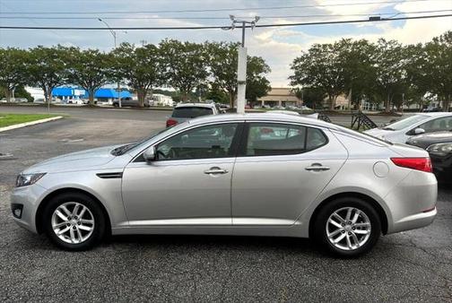 2012 Kia Optima LX