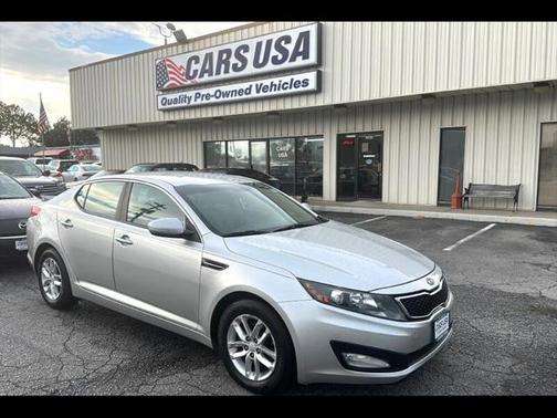 2012 Kia Optima LX