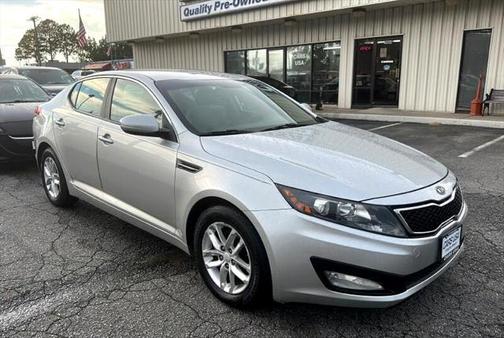 2012 Kia Optima LX