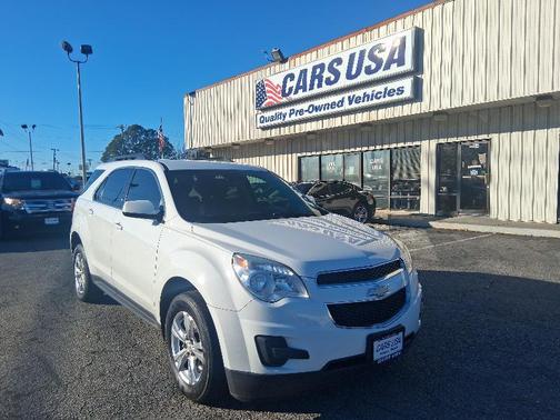 2015 Chevrolet Equinox 1LT