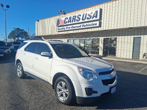 2015 Chevrolet Equinox 1LT