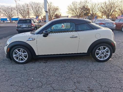 2012 MINI Cooper S Base