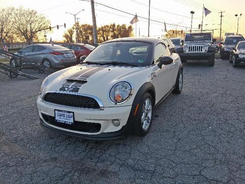 2012 MINI Cooper S Base