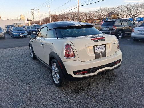 2012 MINI Cooper S Base
