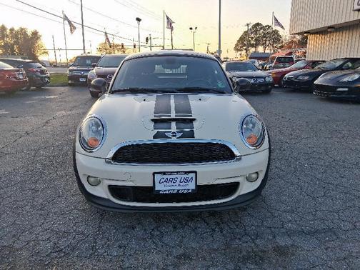 2012 MINI Cooper S Base
