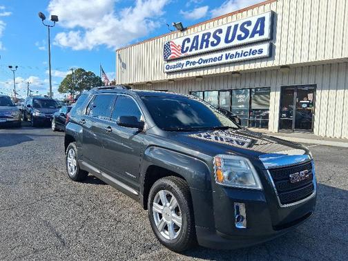 2014 GMC Terrain SLE-2