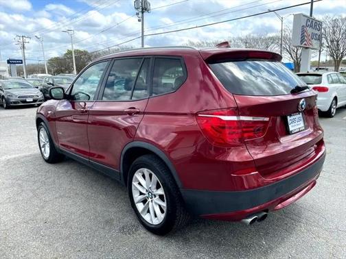 2014 BMW X3 xDrive28i