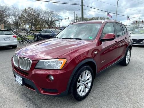 2014 BMW X3 xDrive28i