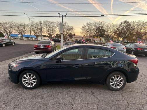 2016 Mazda Mazda3 s Grand Touring