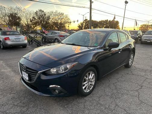 2016 Mazda Mazda3 s Grand Touring