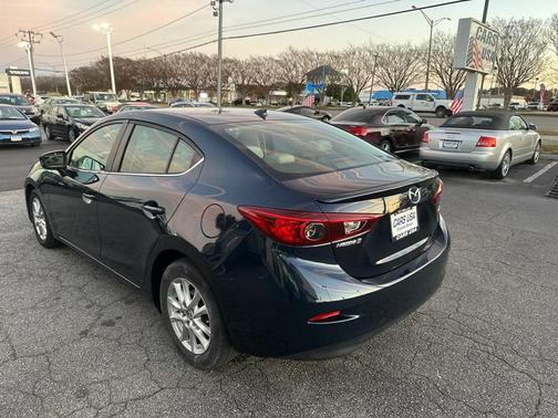 2016 Mazda Mazda3 s Grand Touring