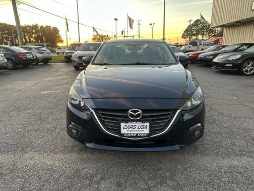 2016 Mazda Mazda3 s Grand Touring