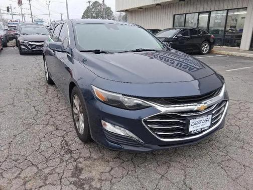 2020 Chevrolet Malibu LT