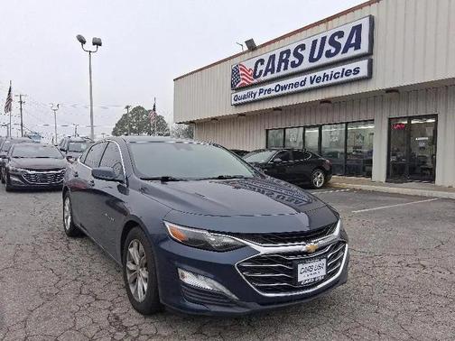 2020 Chevrolet Malibu LT