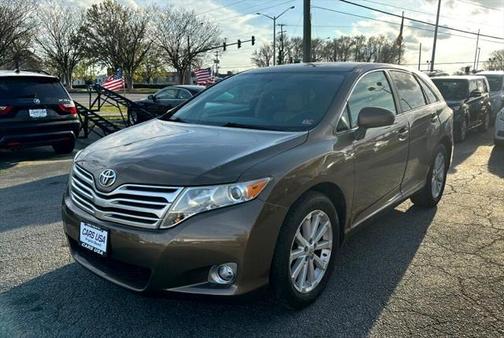 2009 Toyota Venza Base