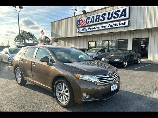 2009 Toyota Venza Base