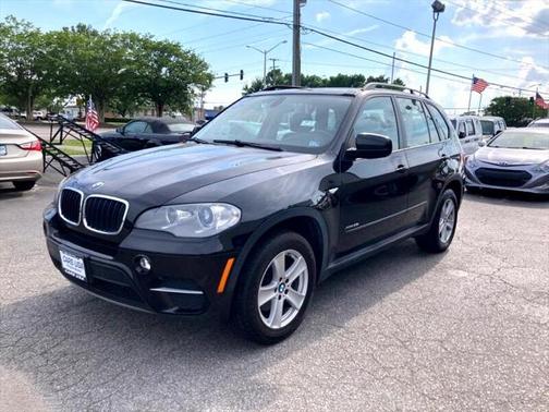 2013 BMW X5 xDrive35i