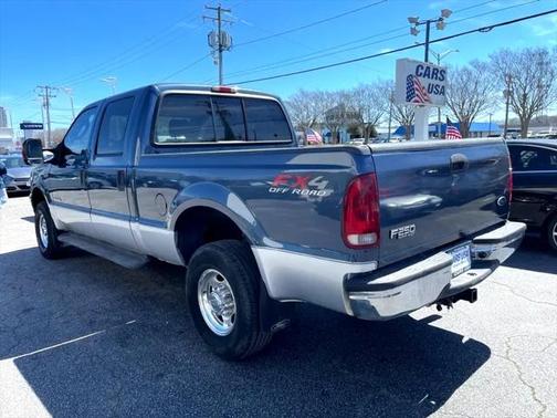 2004 Ford F-250 Lariat