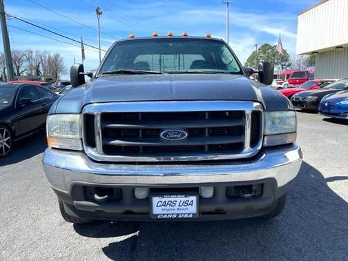 2004 Ford F-250 Lariat