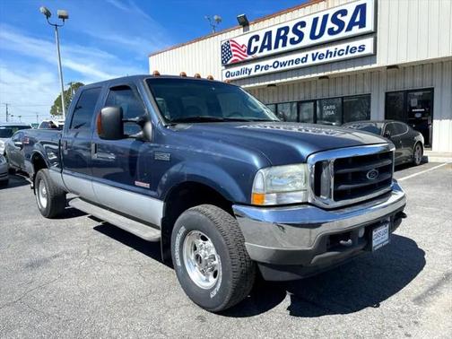 2004 Ford F-250 Lariat
